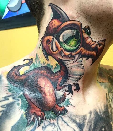 Original illustration by jesse smith & dan hazelton retail. Jesse Smith art | New school tattoo, Tattoos for guys ...