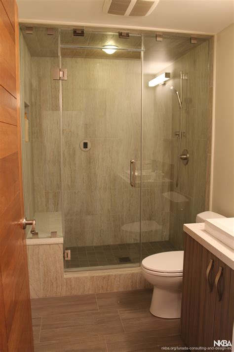 Giving your baby a bath doesn't need to be overwhelming, but learning how to bathe a baby safely and effectively can take some practice. The Modern Seaside Steam Bath - NKBA