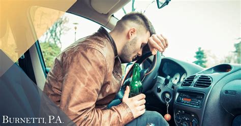 Drunk Driving Dangers What You Should Know