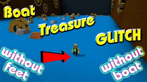 March 1, 2021 at 7:53 pm. Roblox Build A Boat For Treasure GLITCH - Play Without ...
