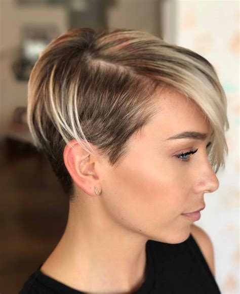 Top Ten Latest Pixie Hairstyles That You Should Try Fashionre