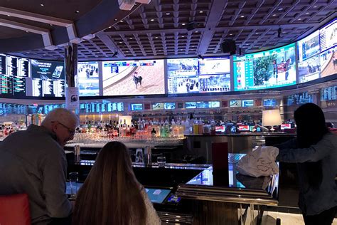 The best sportsbook in las vegas is…the one you win at. Wynn Las Vegas closing race and sportsbook, poker room ...