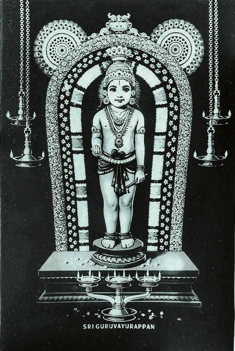 Guruvayur Krishna By Jai2690 On Deviantart