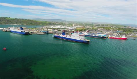 Discover 17 hidden attractions, cool sights, and unusual things to do in larne, northern ireland from the armada tree to mill brae memory garden. Marine Information - Port of Larne