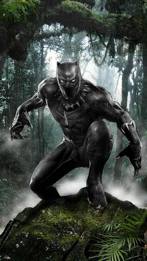 Black Panther Is Officially Underway