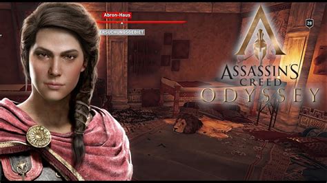 Assassin S Creed Odyssey Das Lustzimmer Vom H Ker Youtube