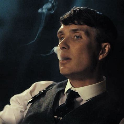 Cillian Murphy As Thomas Shelby Peaky Blinders 💙 Cillian Murphy Peaky Blinders Peaky Blinders