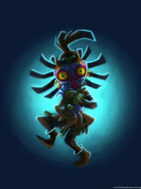 Best Of Zelda Majoras Mask Fan Art By Danlev On Deviantart Desktop