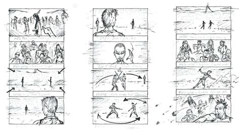Something Sketchy A Beginners Guide To Storyboarding