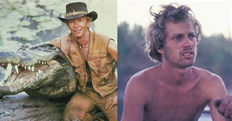 Crocodile Dundee Was Based On A Real Aussie