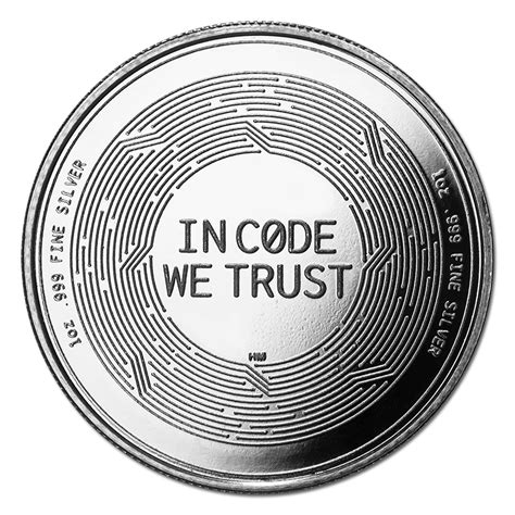 Since each hash is connected to another by math, not by trust, it becomes virtually impossible for a transaction to be forged. 1 oz Silver Bullion Cryptocurrency Bitcoin Cash Round .999 ...