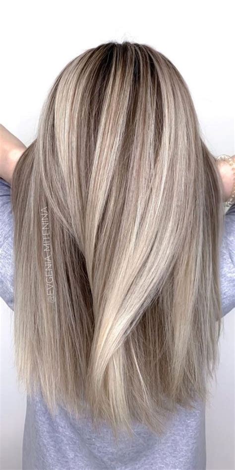 57 Cute Autumn Hair Colours And Hairstyles Pretty Blonde