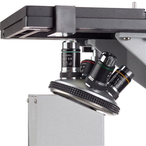 Amscope In200 Series Inverted Tissue Culture Trinocular Compound Micro