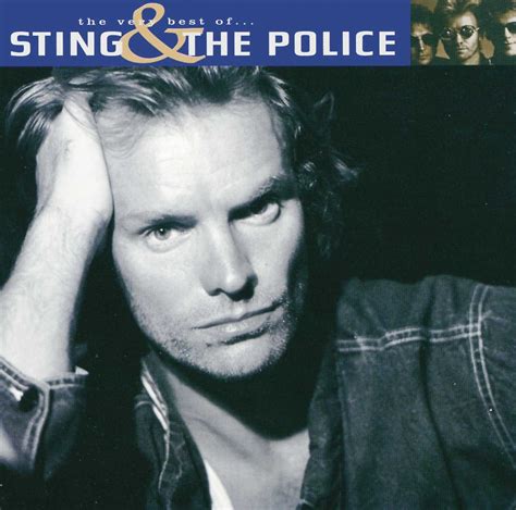 Sting And The Police The Very Best Of Sting And The Police Amazon