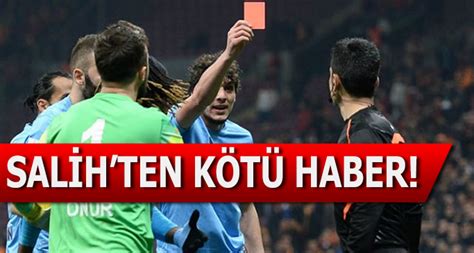 Salih Dursun dan Kötü Haber Trabzon Haber Trabzonspor Haberleri