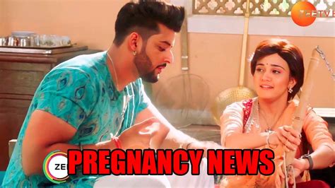 Meet Spoiler Meet Reveals Her Pregnancy News To Manmeet