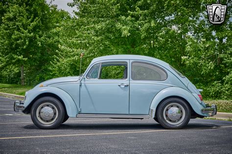 1968 Volkswagen Beetle Typ1 Is Listed Sold On Classicdigest In Ofallon