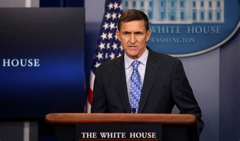Us National Security Advisor Michael Flynn Resigns Under Mounting
