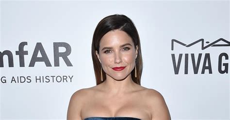 Sophia Bush The Brothers Scott Completely Disturbed When Meeting An