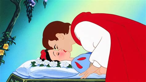 The Best Disney Movie Kisses