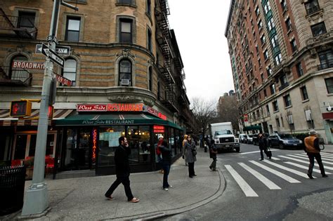 West 69th Street Group Opposes Street Renaming The New York Times