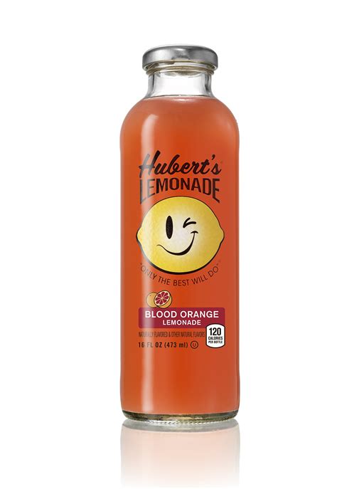 Huberts Lemonade Strawberry 16 Ounce Pack Of 12
