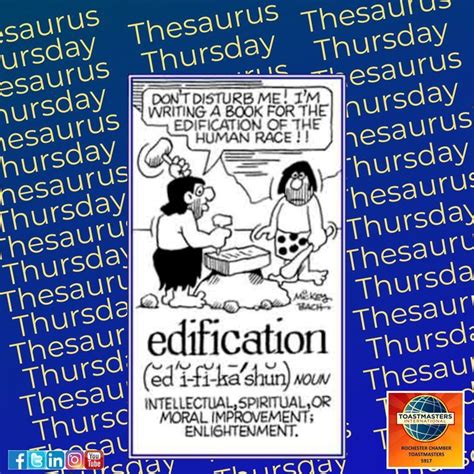 Thesaurus Thursday Writing A Book Thesaurus Edifying