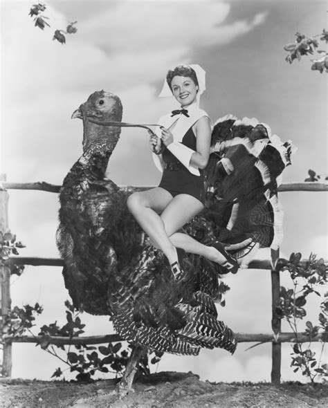 Women Hanging Out With Turkeys A Thanksgiving Tradition For The Ages Huffpost