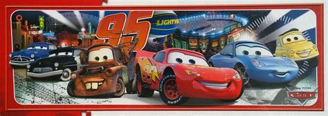 Disney pixar toy story 4 jigsaw puzzle 500 piece 1000 piece puzzles for adults cardboard puzzle challenge puzzle. CLEMENTONI Disney Pixar Cars 1000 piece and 14 similar items