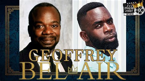 Bel Air Geoffrey Old Vs New YouTube