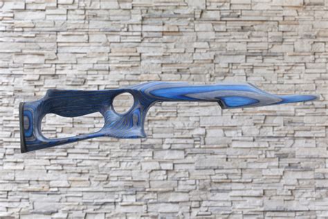 Boyds Barracuda Laminated Wood Stock Sky Blue For Ruger 1022 1022