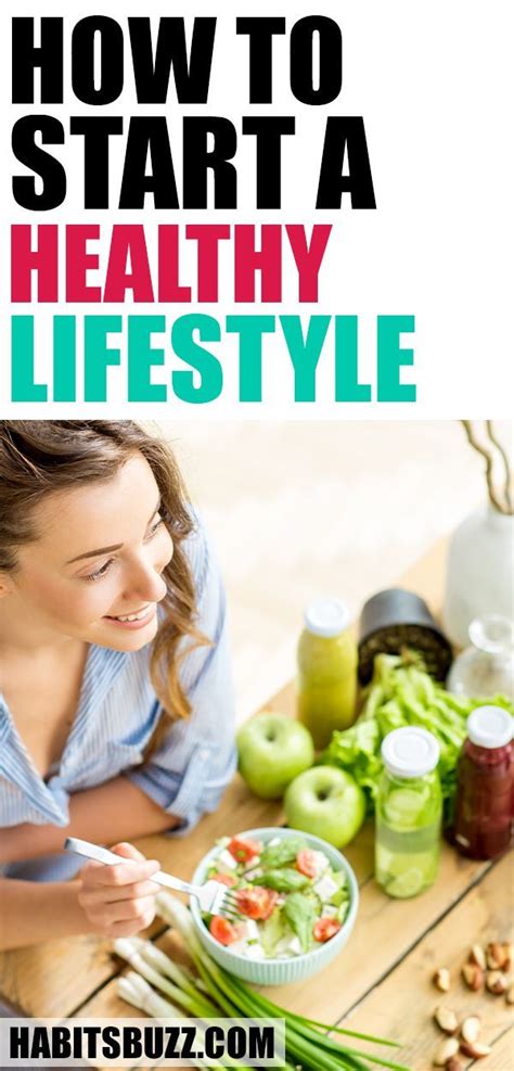 How To Start A Healthy Lifestyle From Scratch Discover The Secrets To A