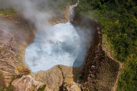 boiling lake just go dominica