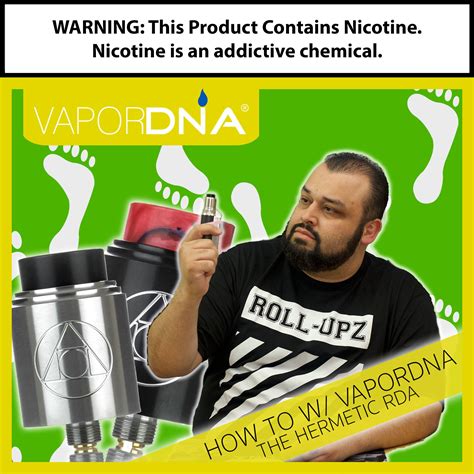 Time For Another How To With Vapordna Today We Join Eli With The