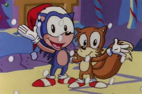 Sonic Christmas Blast Sonic Christmas Blast Film