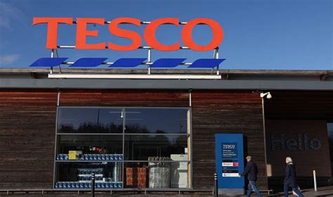 Tesco Experiences Widespread Uk Outages At Checkouts As Customers Hit