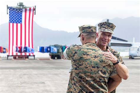 Dvids News Marine Corps Base Hawaii Change Of Command