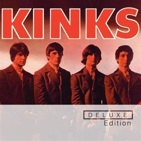 Kinks Deluxe Edition Von The Kinks Auf Audio Cd Portofrei Bei Bücherde