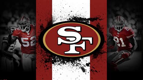 49ers Wallpaper 4k San Francisco 49ers Wallpaper 2017