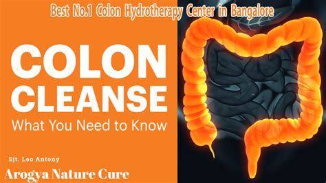 Colon Cleansing Colon Therapy Nature Cure Naturopathy