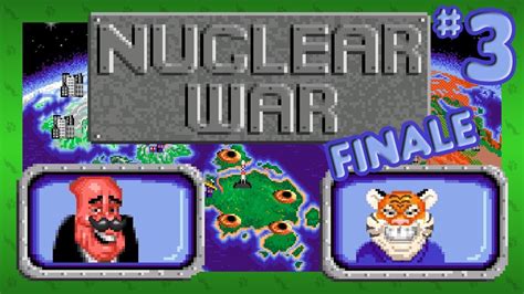 The Only Possible Ending Nuclear War Amiga Part 3 Finale Youtube