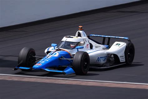 Indy 500 A Record Breaking Scott Dixon Snatches Indy 500 Pole From A