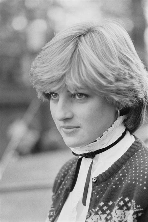 20 photos of princess diana before she was royal