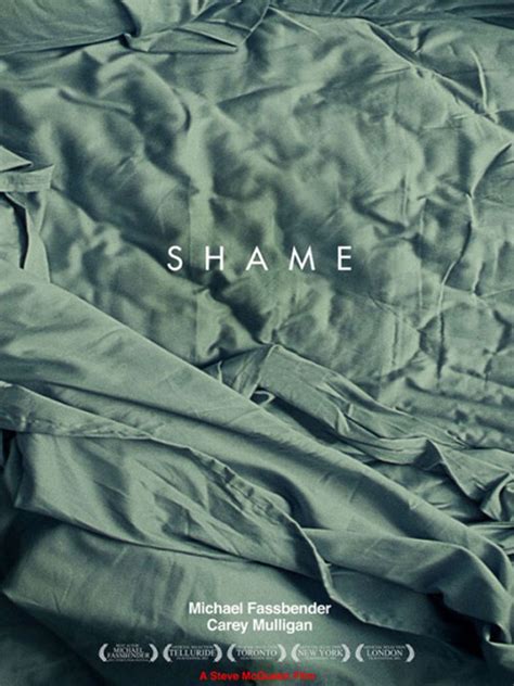 affiche du film shame photo 18 sur 20 allociné