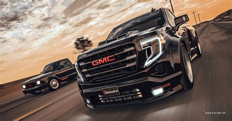 10 Reasons Why The Gmc Syclone Needs To Make A Comeback