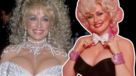 Dolly Parton Just Revealed How Much Her Breasts Cost YouTube