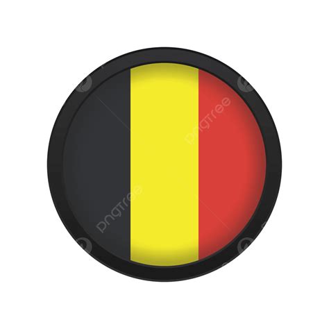 Gambar Bendera Belgia Belgium Bendera Hari Belgium Png Dan Vektor