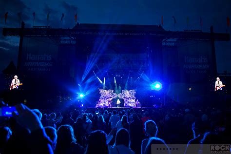 Journey And Steve Miller Band At Lake Tahoe Outdoor Arena