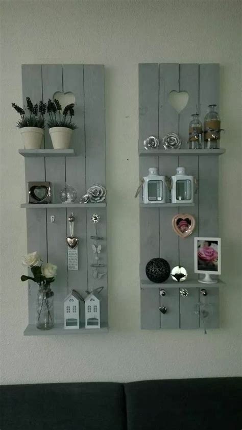 Purchase the finest pallet shutters, shades, and blinds online at really affordable prices. Shutter Style Wall Shelves Made From Pallets | Diy furniture, Diy home decor, Pallet diy