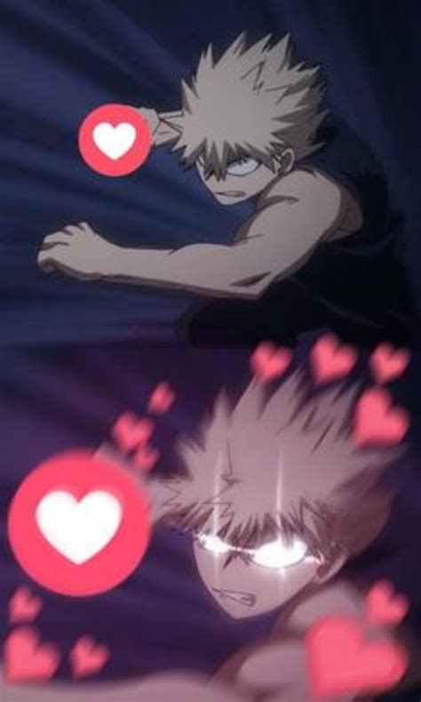 Bakugo Heart Emoji Memes Know Your Meme